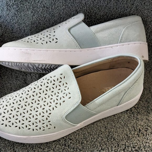 Vionic Kani Splenid Mist 6.5 Mint - Picture 2 of 4